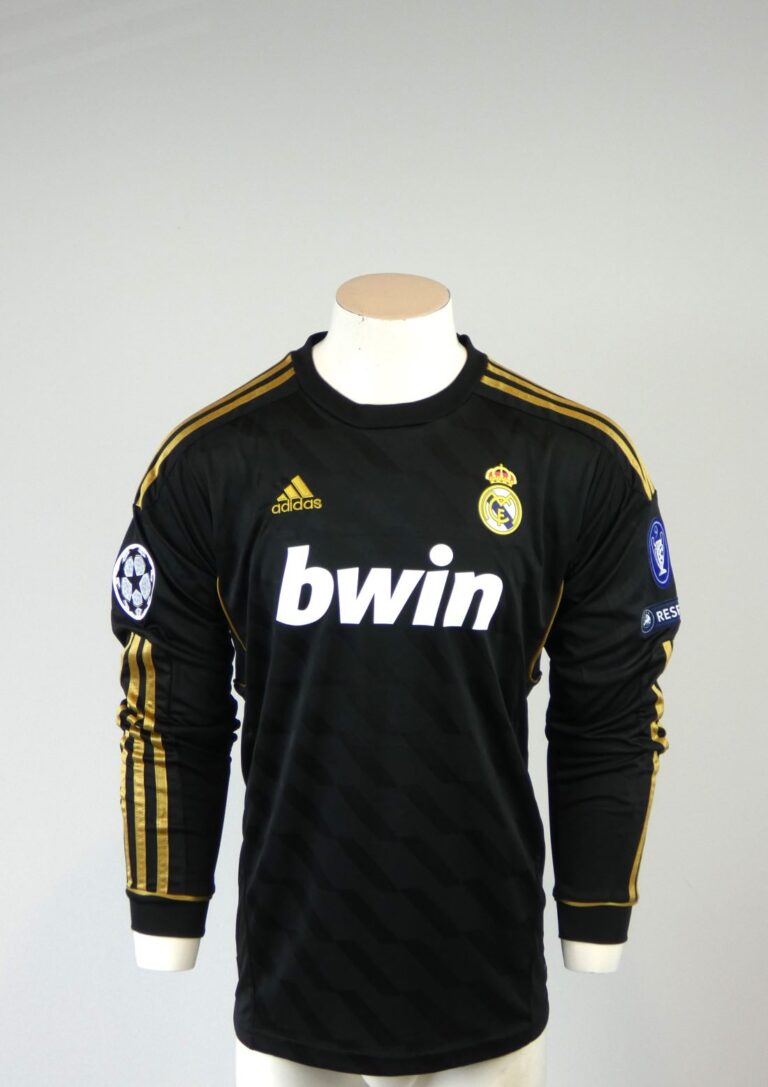Ronaldo 2011 Real Madrid jersey