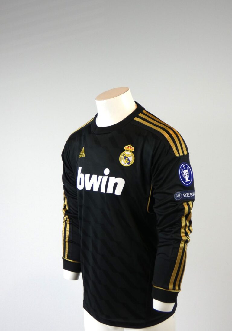Ronaldo 2011 Real Madrid jersey