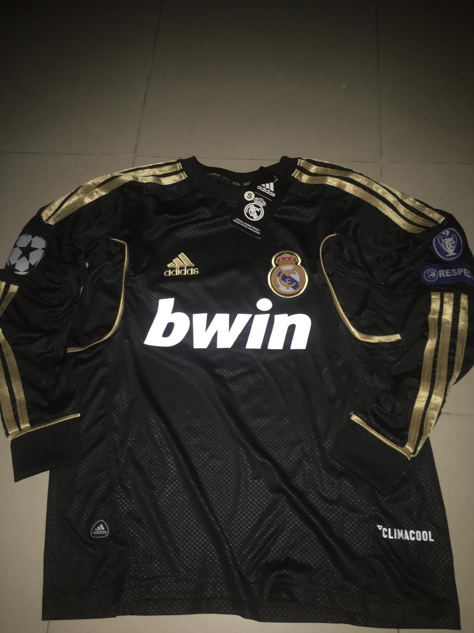 Ronaldo 2011 Real Madrid jersey