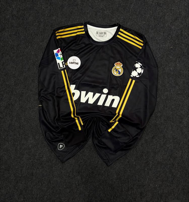Ronaldo 2011 Real Madrid jersey