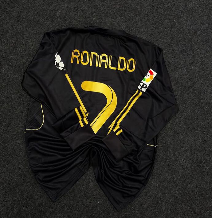 Ronaldo 2011 Real Madrid jersey